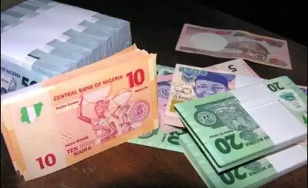 Naira Closes Flat On First Trading Day